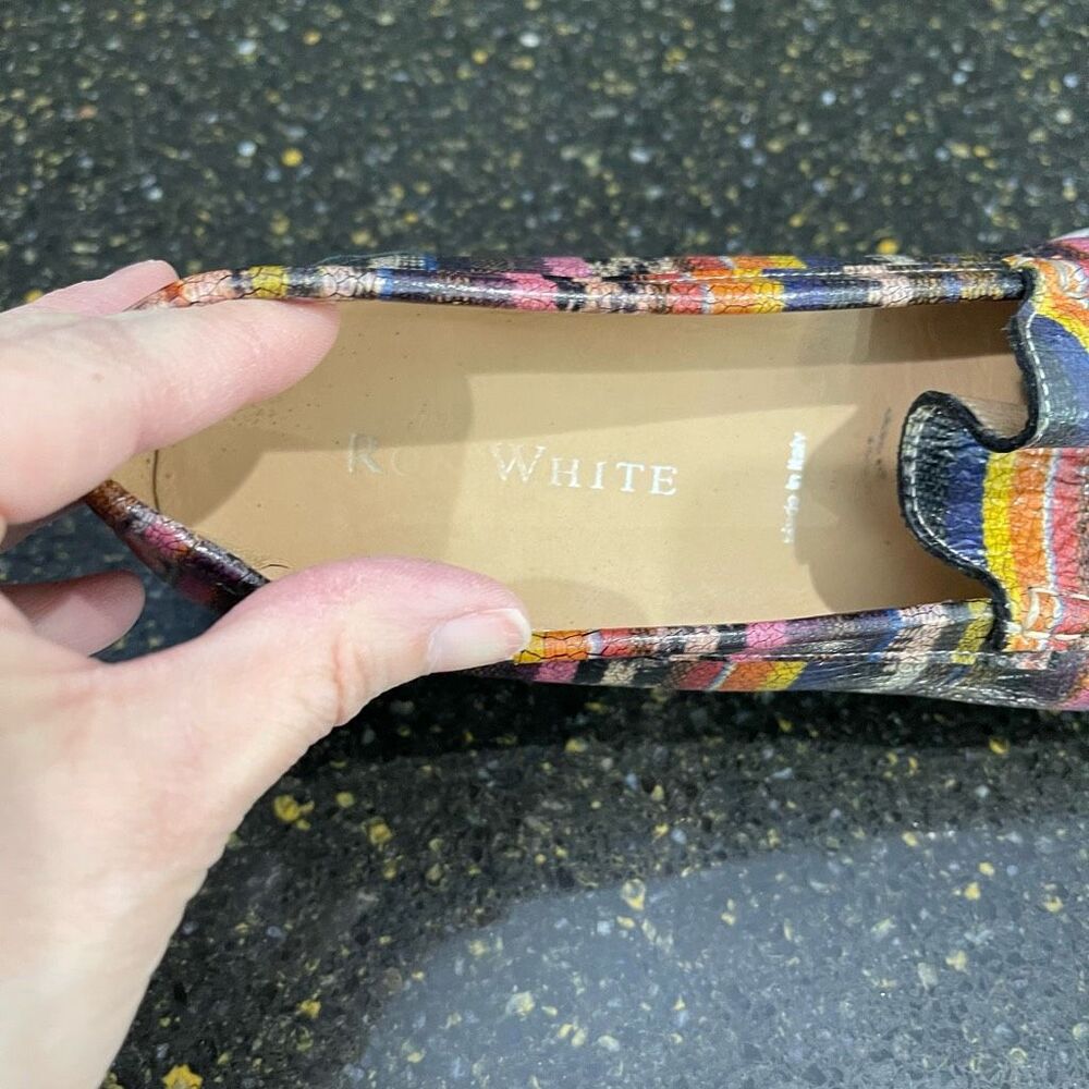 Ron White RITA Multi-Colored Loafer - Picture 7 of 8